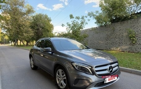 Mercedes-Benz GLA, 2014 год, 1 750 000 рублей, 3 фотография
