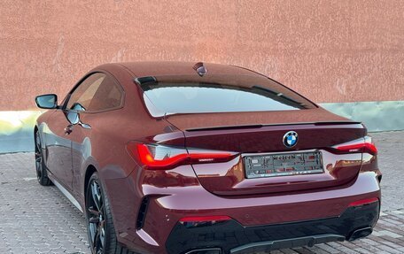 BMW 4 серия, 2022 год, 8 200 000 рублей, 2 фотография