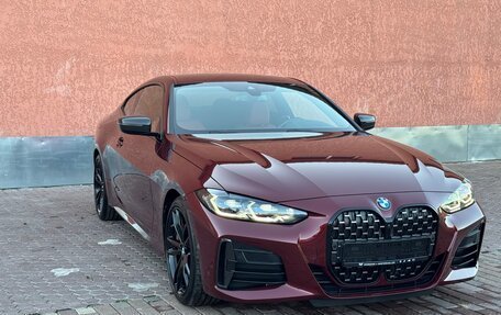 BMW 4 серия, 2022 год, 8 200 000 рублей, 6 фотография