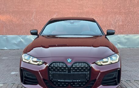 BMW 4 серия, 2022 год, 8 200 000 рублей, 7 фотография