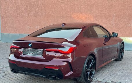 BMW 4 серия, 2022 год, 8 200 000 рублей, 5 фотография