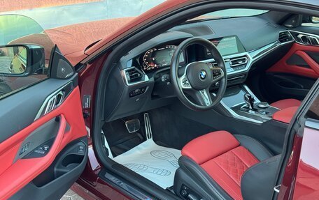 BMW 4 серия, 2022 год, 8 200 000 рублей, 13 фотография