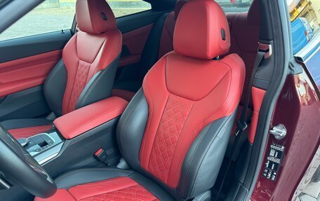 BMW 4 серия, 2022 год, 8 200 000 рублей, 14 фотография