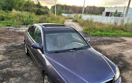 Hyundai Elantra III, 2002 год, 119 000 рублей, 2 фотография