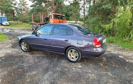 Hyundai Elantra III, 2002 год, 119 000 рублей, 3 фотография