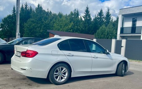 BMW 3 серия, 2016 год, 1 500 000 рублей, 3 фотография