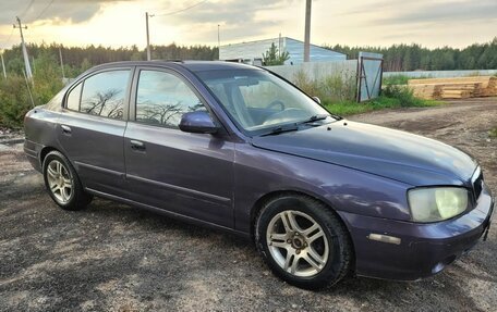 Hyundai Elantra III, 2002 год, 119 000 рублей, 5 фотография