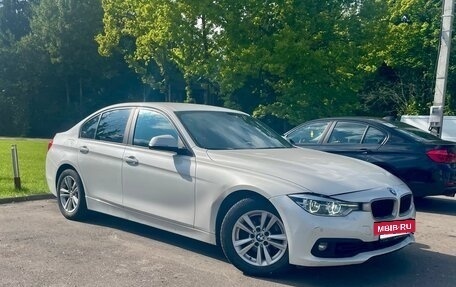 BMW 3 серия, 2016 год, 1 500 000 рублей, 2 фотография