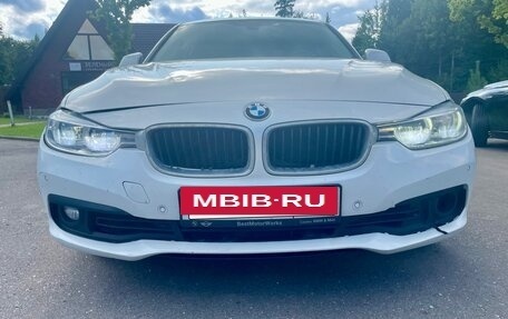 BMW 3 серия, 2016 год, 1 500 000 рублей, 7 фотография