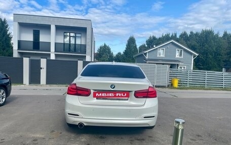 BMW 3 серия, 2016 год, 1 500 000 рублей, 4 фотография