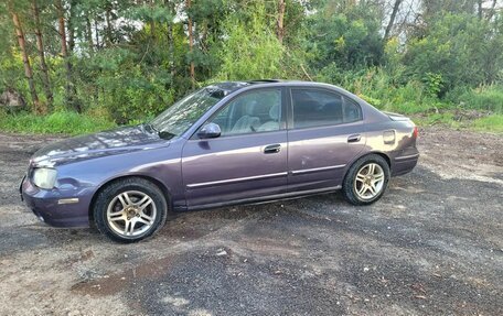 Hyundai Elantra III, 2002 год, 119 000 рублей, 10 фотография