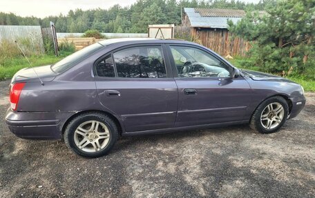 Hyundai Elantra III, 2002 год, 119 000 рублей, 6 фотография