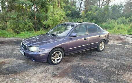 Hyundai Elantra III, 2002 год, 119 000 рублей, 11 фотография