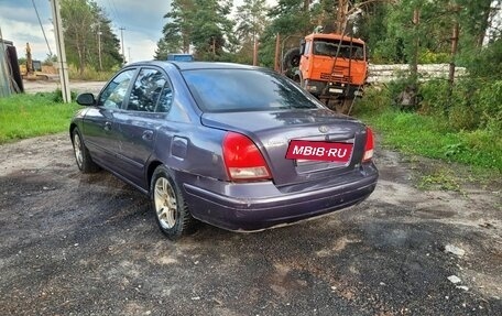 Hyundai Elantra III, 2002 год, 119 000 рублей, 8 фотография