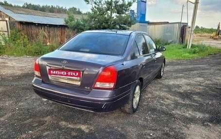 Hyundai Elantra III, 2002 год, 119 000 рублей, 9 фотография