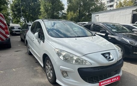 Peugeot 308 II, 2010 год, 530 000 рублей, 2 фотография