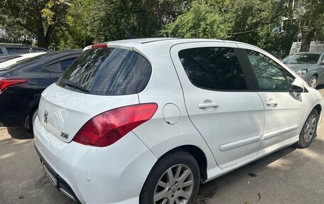 Peugeot 308 II, 2010 год, 530 000 рублей, 4 фотография