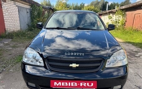 Chevrolet Lacetti, 2011 год, 399 999 рублей, 2 фотография