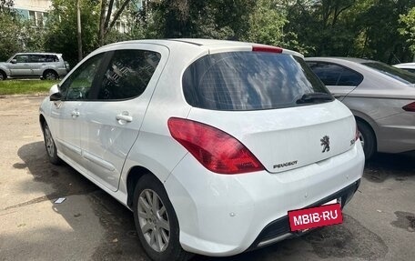 Peugeot 308 II, 2010 год, 530 000 рублей, 5 фотография