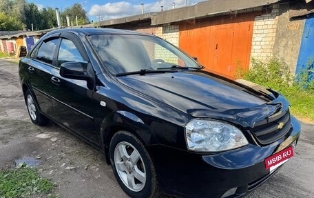 Chevrolet Lacetti, 2011 год, 399 999 рублей, 3 фотография