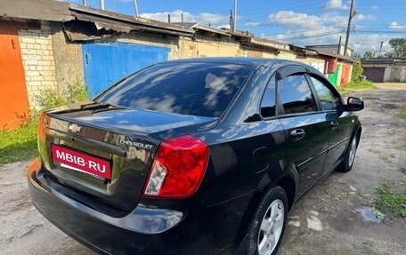 Chevrolet Lacetti, 2011 год, 399 999 рублей, 4 фотография
