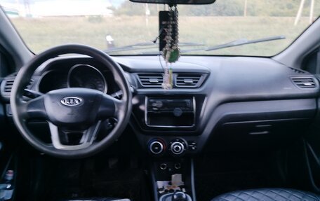 KIA Rio III рестайлинг, 2012 год, 465 000 рублей, 6 фотография