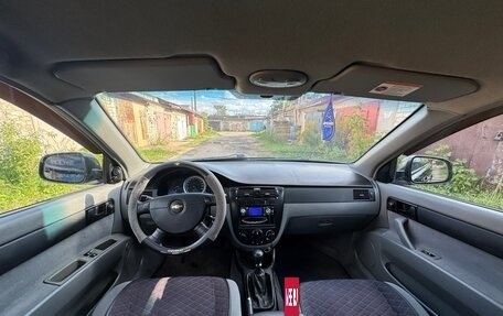 Chevrolet Lacetti, 2011 год, 399 999 рублей, 8 фотография