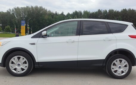 Ford Kuga III, 2016 год, 1 600 000 рублей, 3 фотография