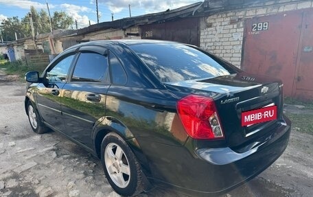 Chevrolet Lacetti, 2011 год, 399 999 рублей, 5 фотография