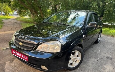 Chevrolet Lacetti, 2011 год, 399 999 рублей, 10 фотография