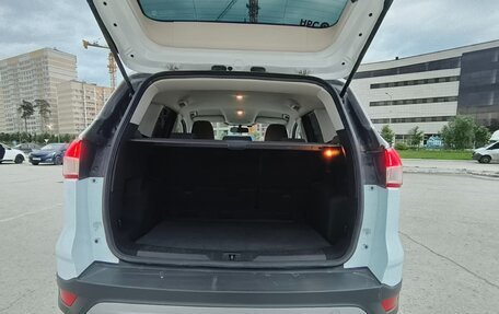 Ford Kuga III, 2016 год, 1 600 000 рублей, 11 фотография