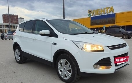 Ford Kuga III, 2016 год, 1 600 000 рублей, 12 фотография