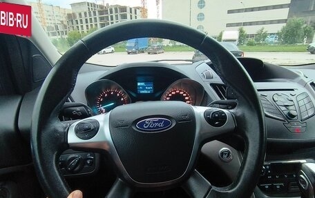 Ford Kuga III, 2016 год, 1 600 000 рублей, 5 фотография