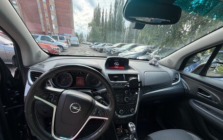 Opel Mokka I, 2014 год, 900 000 рублей, 5 фотография