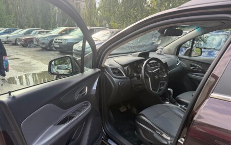 Opel Mokka I, 2014 год, 900 000 рублей, 8 фотография
