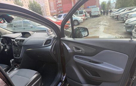 Opel Mokka I, 2014 год, 900 000 рублей, 9 фотография