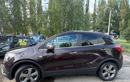 Opel Mokka I, 2014 год, 900 000 рублей, 14 фотография