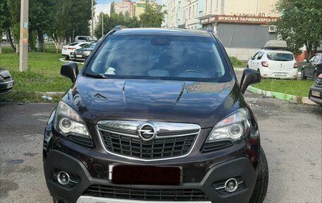 Opel Mokka I, 2014 год, 900 000 рублей, 15 фотография