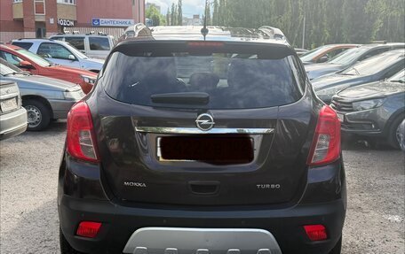 Opel Mokka I, 2014 год, 900 000 рублей, 13 фотография