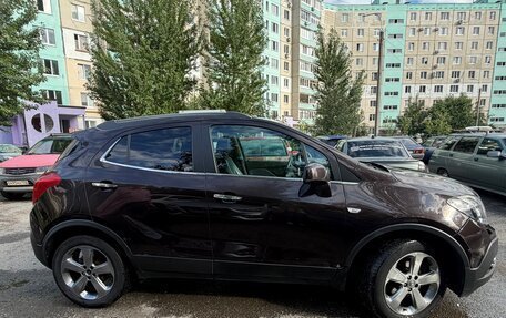 Opel Mokka I, 2014 год, 900 000 рублей, 11 фотография
