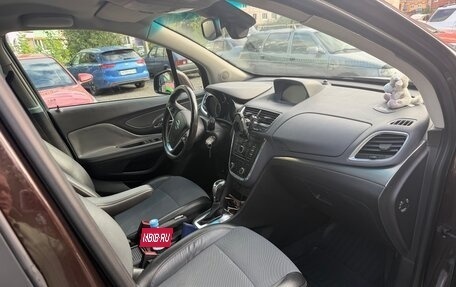 Opel Mokka I, 2014 год, 900 000 рублей, 10 фотография
