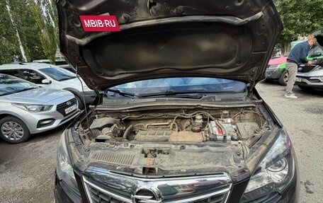 Opel Mokka I, 2014 год, 900 000 рублей, 3 фотография