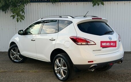 Nissan Murano, 2014 год, 1 169 900 рублей, 6 фотография