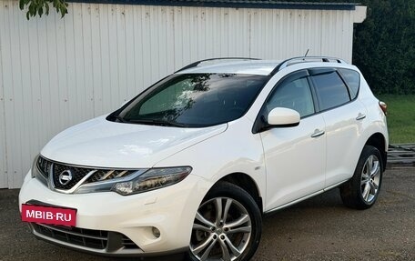 Nissan Murano, 2014 год, 1 169 900 рублей, 8 фотография