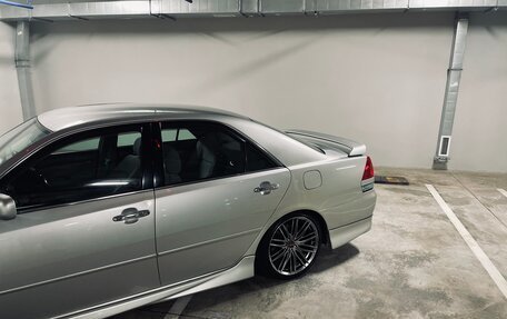 Toyota Mark II IX (X110), 2000 год, 805 000 рублей, 9 фотография