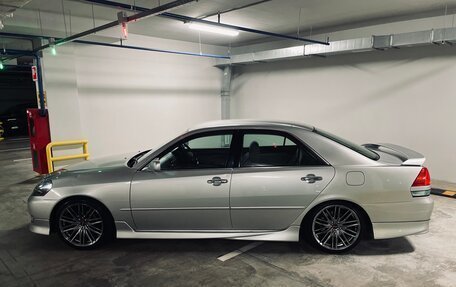 Toyota Mark II IX (X110), 2000 год, 805 000 рублей, 11 фотография