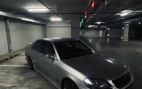 Toyota Mark II IX (X110), 2000 год, 805 000 рублей, 3 фотография