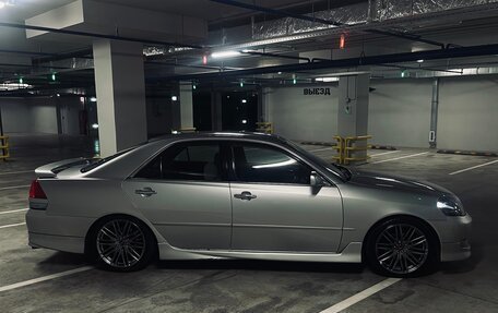 Toyota Mark II IX (X110), 2000 год, 805 000 рублей, 4 фотография