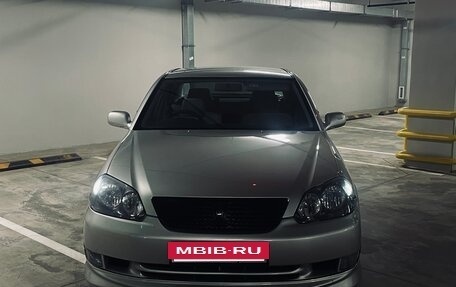 Toyota Mark II IX (X110), 2000 год, 805 000 рублей, 2 фотография