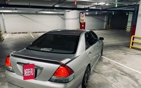 Toyota Mark II IX (X110), 2000 год, 805 000 рублей, 7 фотография